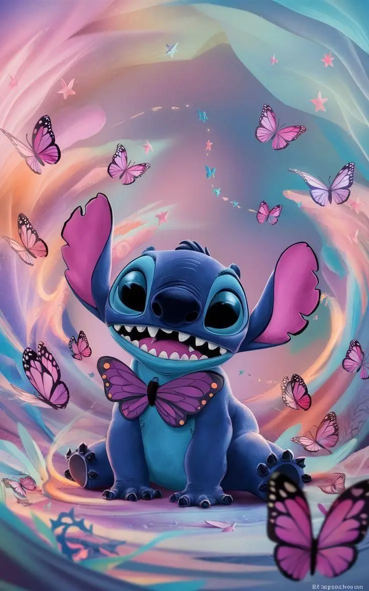 blue-cute-stitch-wallpaper