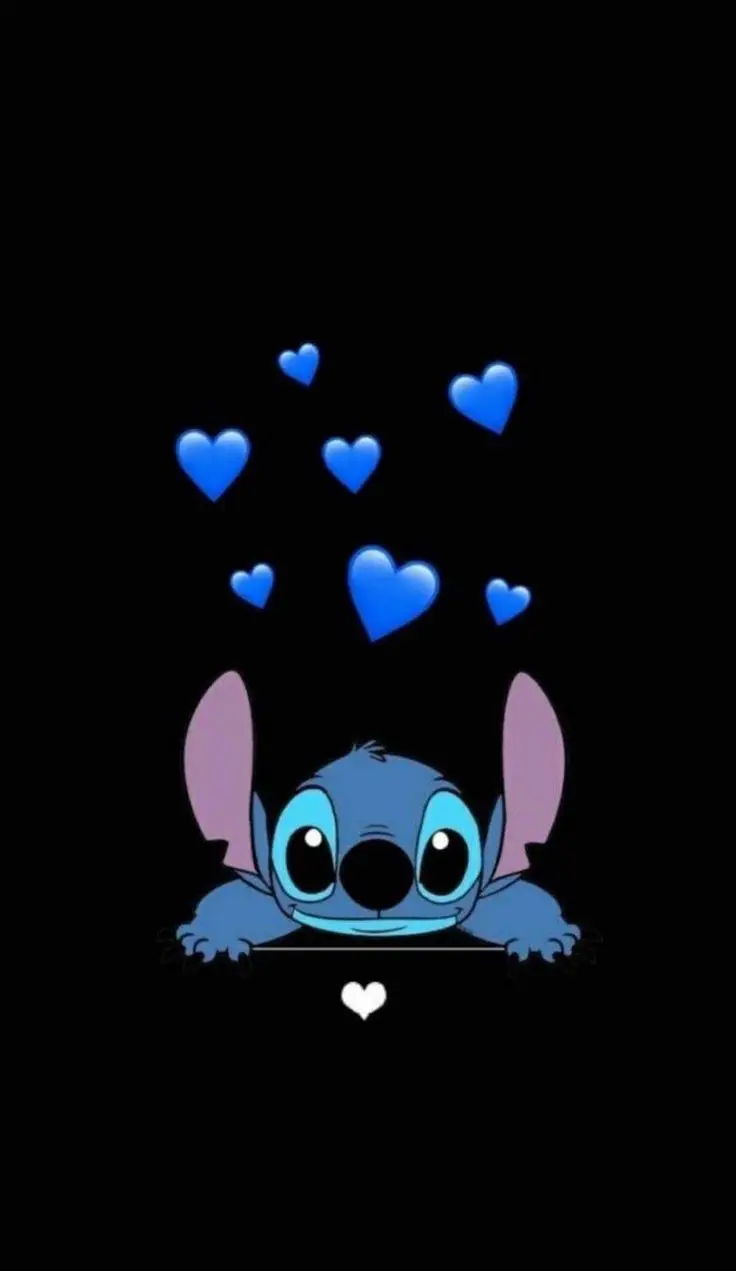 cute-stitch-wallpaper-black-background