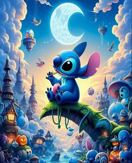 drippy-stitch-wallpaper