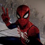 spiderman wallpaper gif
