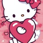 Background-Cute-Hello-Kitty-Wallpaper