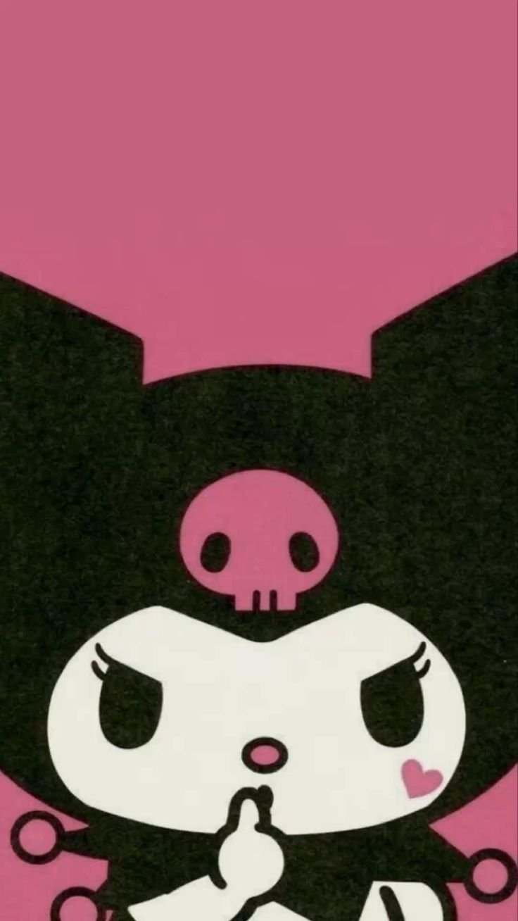 aesthetic cute my melody wallpaper