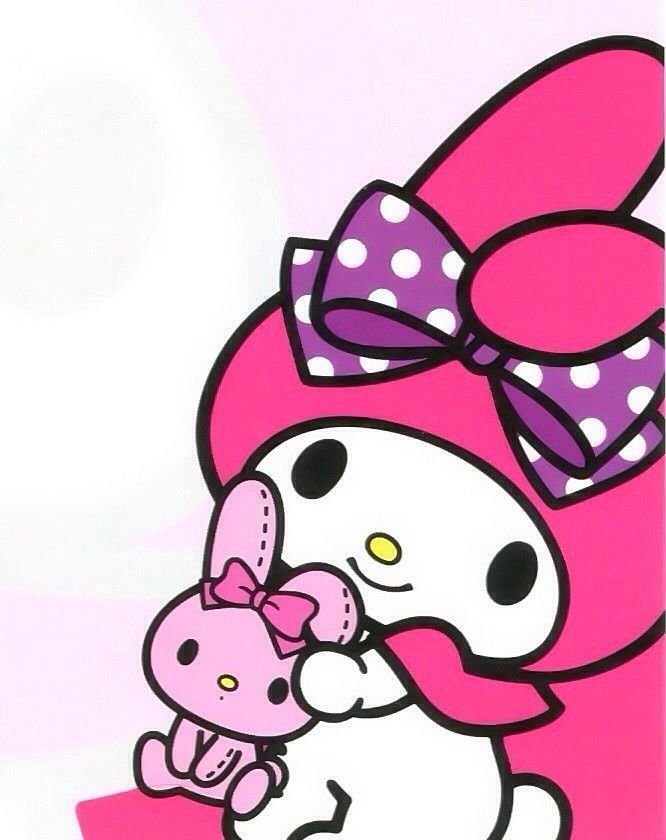 dont touch my phone my melody wallpaper