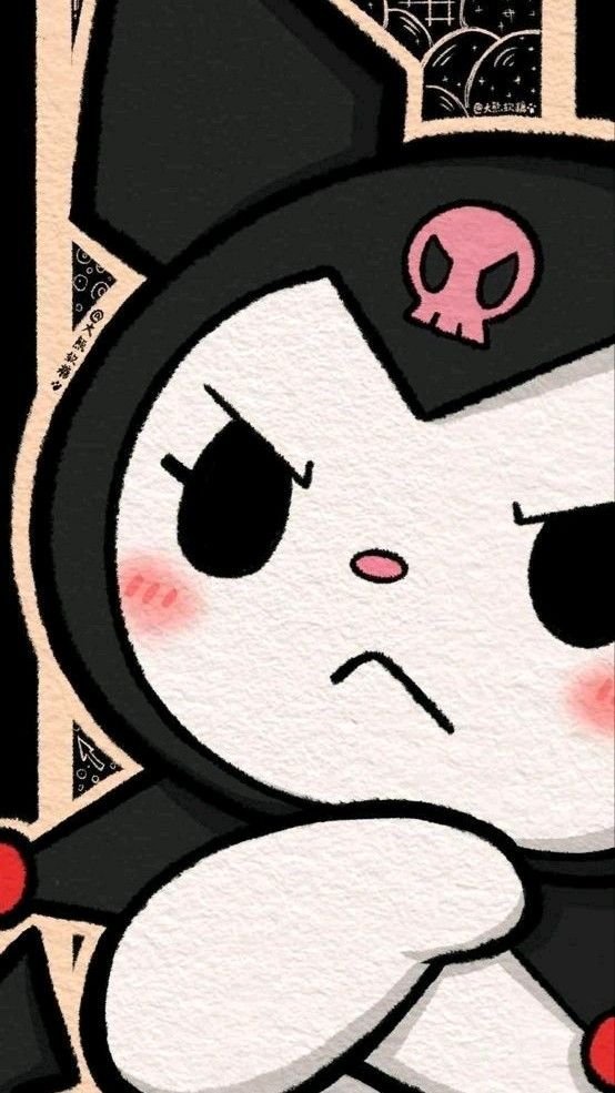 my melody wallpaper
