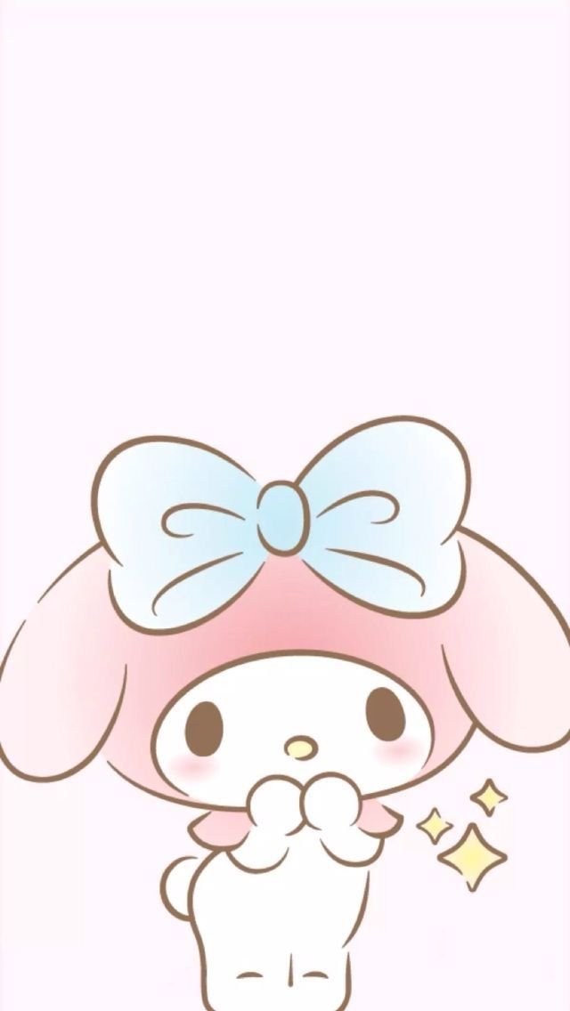 my melody wallpaper and kuromi