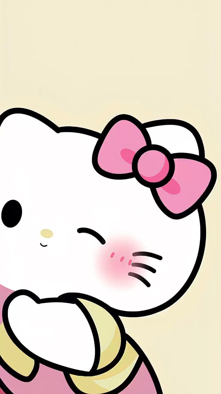 my melody wallpaper background