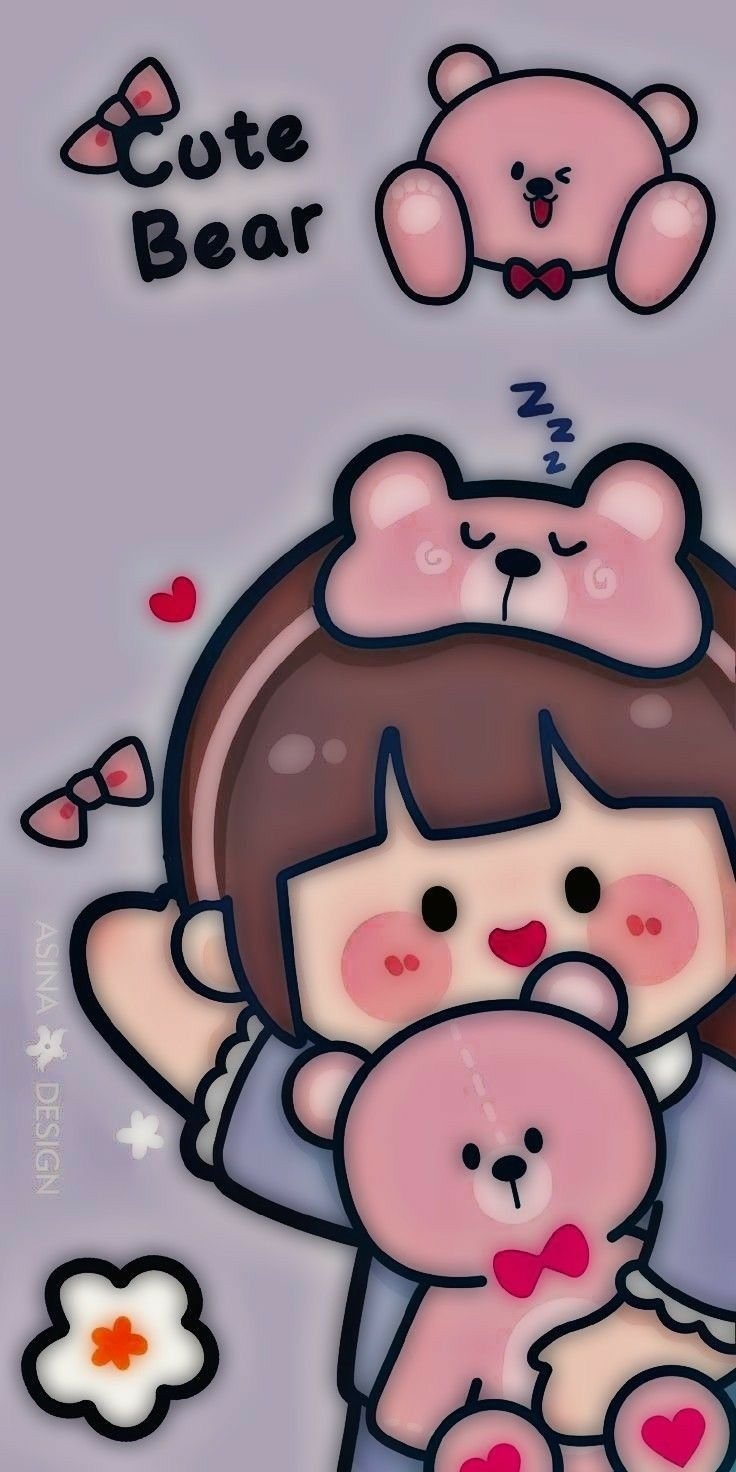 my melody wallpaper black and white
