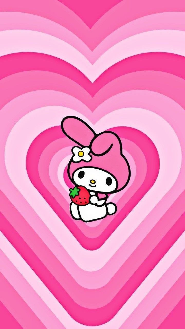 my melody wallpaper chromebook