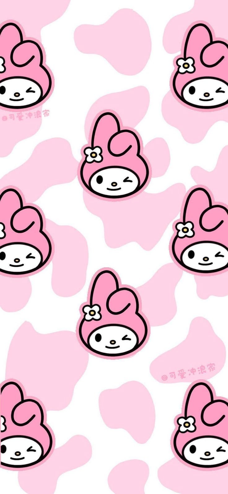 my melody wallpaper cute ipad