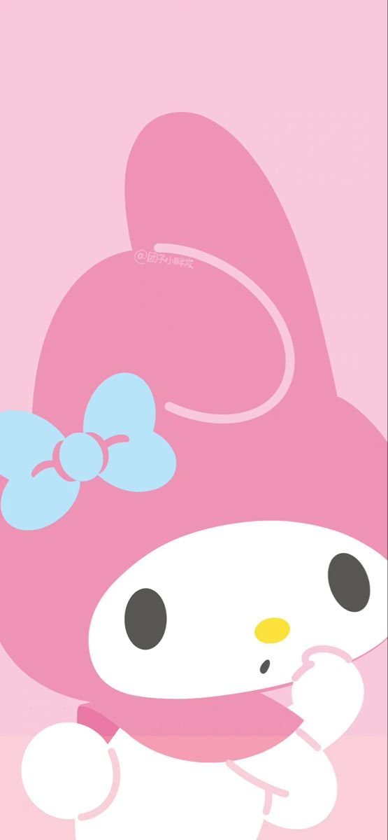 my melody wallpaper for ipad cute