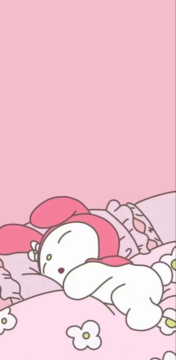 my melody wallpaper for ipad