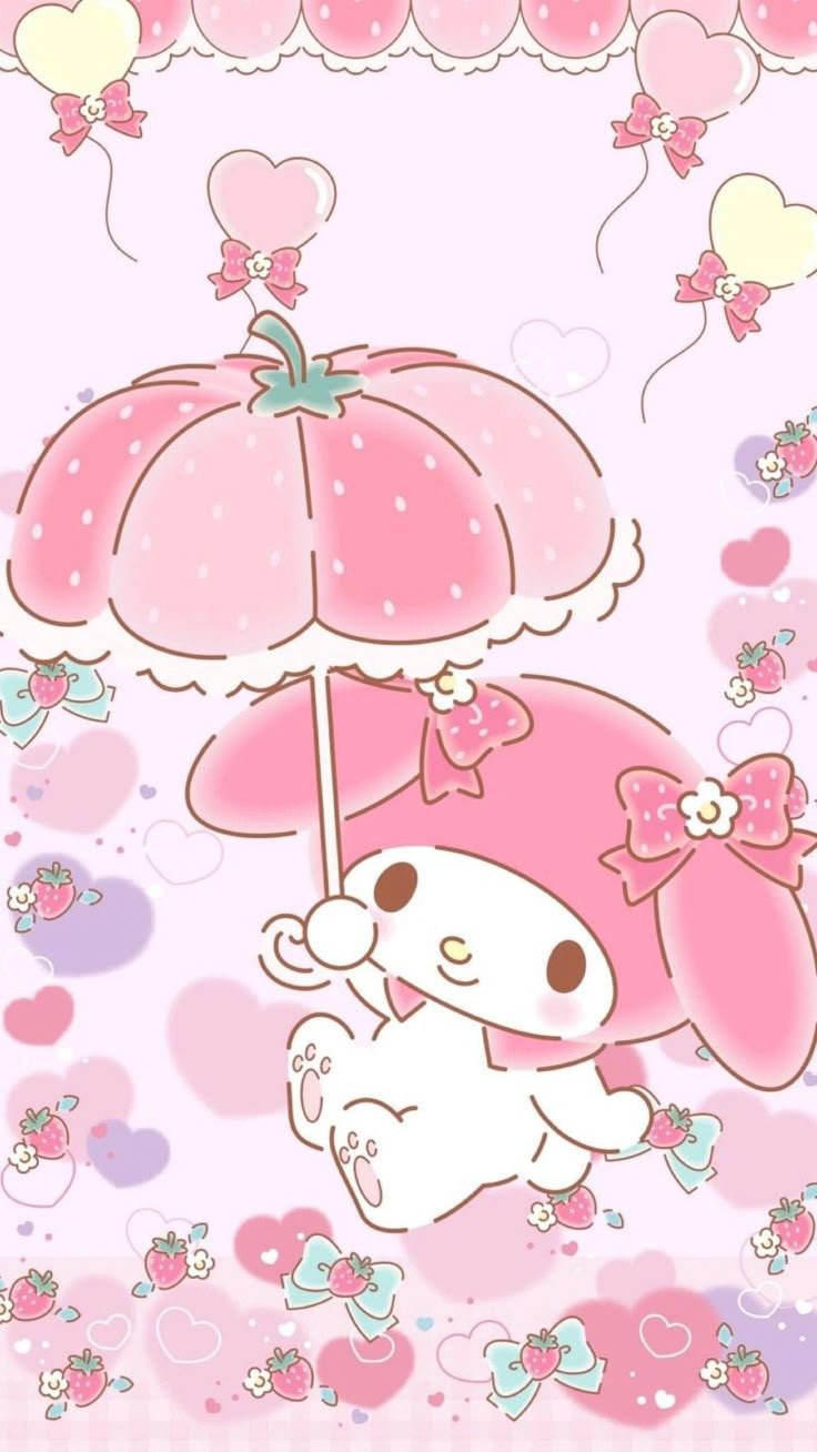 my melody wallpaper for tablet