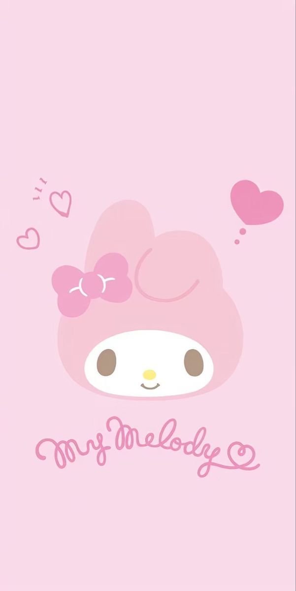 my melody wallpaper hd