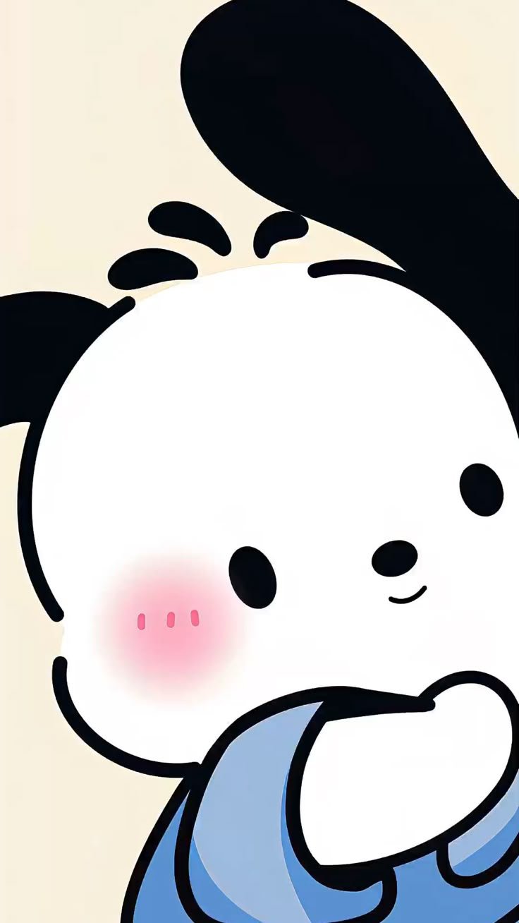 pink my melody wallpaper